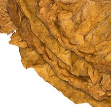 Virginia Orange Tabakblätter