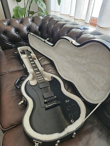 Gibson standard satin - gibson, sg