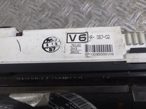 42415 tachometer honda civic - 42415,