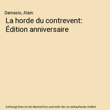 La horde du contrevent