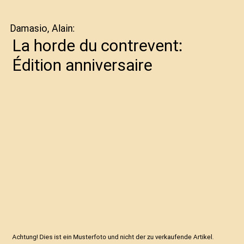 Horde contrevent - la,