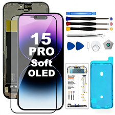 Soft OLED für iPhone 15 Pro