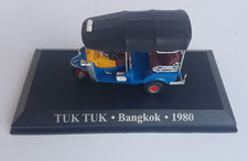 Bangkok Taxi TUK TUK 1980