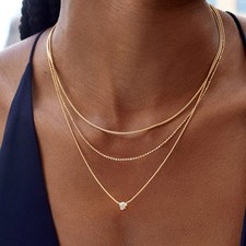 18k vergoldete - 18k,
