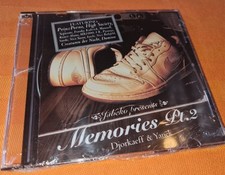 Djorkaeff Memories Part 2 Mixtape Neu&Ovp 2005 Prinz Porno Nico Suave Pyranja 