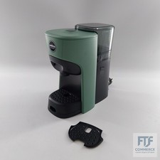 Lavazza, A Modo Mio Tiny Eco Green Kaffeemaschine mit 64 sortierten Kapseln, Esp