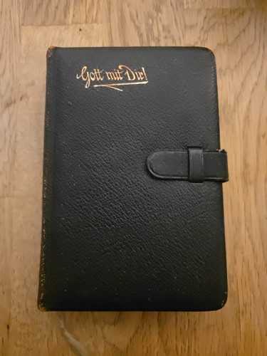 Gesangbuch der evang luth - gesangbuch, evang.