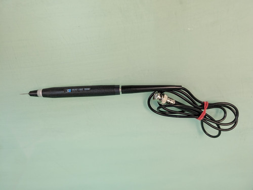Logic probe hewlett packard - probe,, hewlett-packard