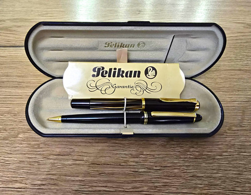 Pelikan souverän m400 d400 - souverän,