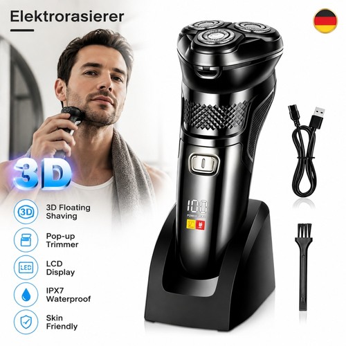 Rasierer herren elektrischer - herren,