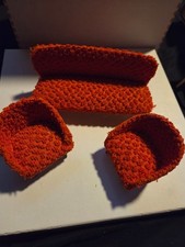 Puppenhaus Möbel Konvolut