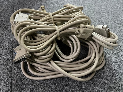 Rs232 serielle kabel - 4x,