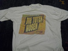 Vintage T-Shirt XXXL-Die Toten Hosen 28.06.97 Rheinstadion Düsseld