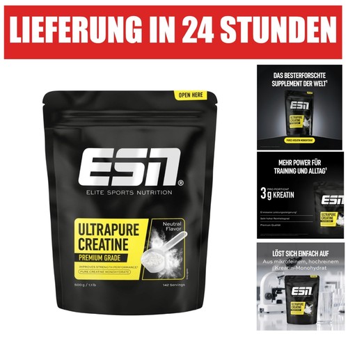 Esn ultrapure creatine - ultrapure,