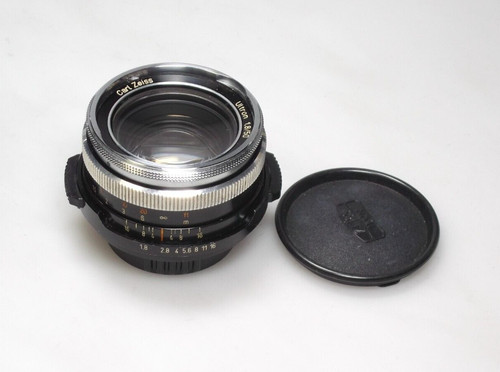 Carl zeiss ultron 50mm - carl,
