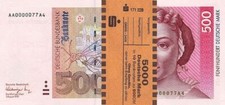 500 german mark - dm,,