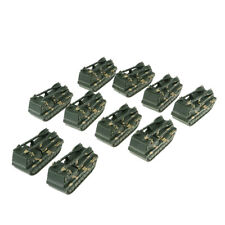 10tlg Plastik Militär   Armee Figuren Kinder Spielzeug Geschenk