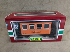 Lgb orangener rosenkogel - lgb,