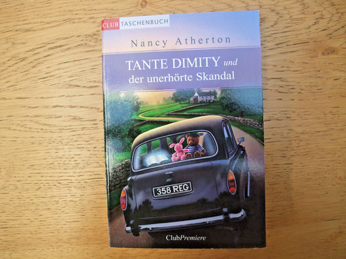 Tante dimity und der - tante,