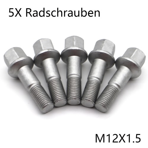 Radbolzen radschrauben für - 5,