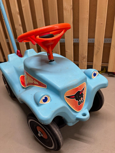 Big bobby car - car, rutschauto