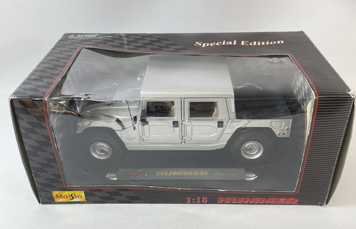 Maisto hummer hard top - hummer,