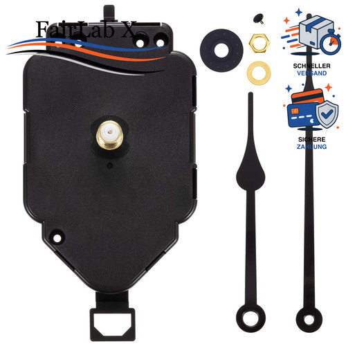 Pendeluhr quarzuhrwerk langer - pendeluhr,
