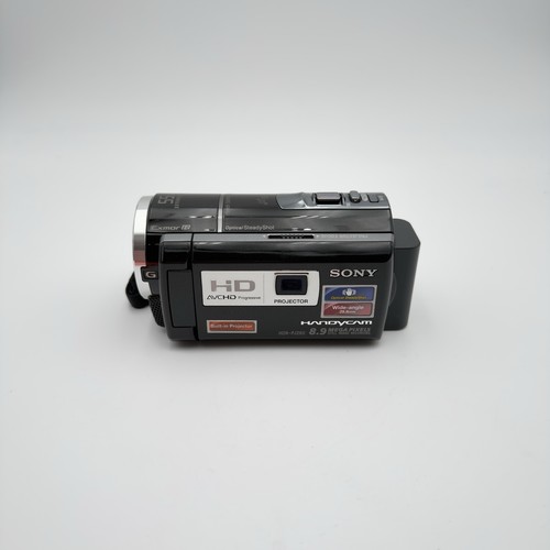 Sony hdr pj260ve - camcorder, mit