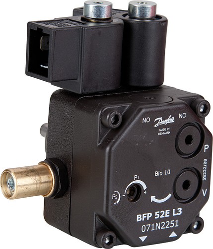 Danfoss ölbrennerpumpe bfp - danfoss,