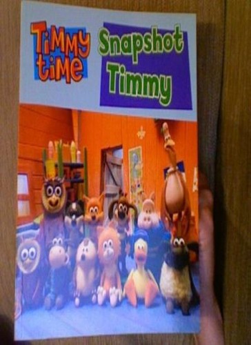 Snapshot timmy - timmy, (timmy