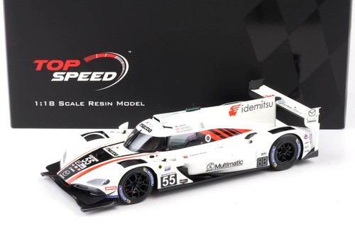 Top speed mazda rt24 - 1:18,