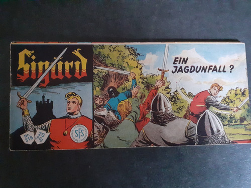 Sigurd 318 lehning - -,
