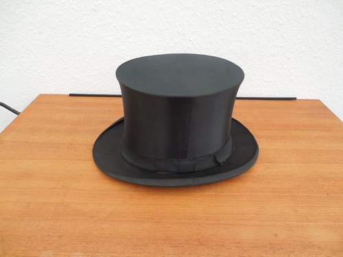 Chapeau claque zylinder - chapeau,