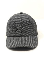 Gucci Herren Cap Herringbone