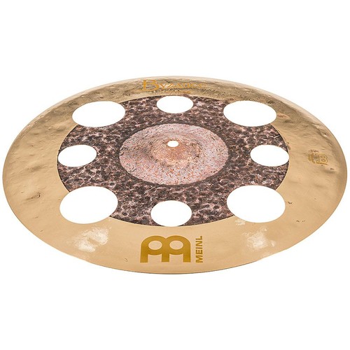 Crash becken meinl byzance - crash-becken,