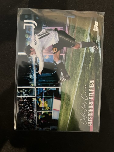 Topps juventus team set - topps, 25/26