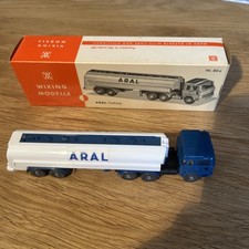 Wiking Aral-Tankzug Nr.80a mit