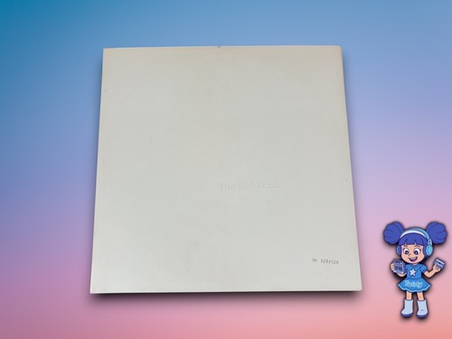 The beatles white album - -,