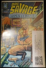 DOC SAVAGE THE MANUAL OF