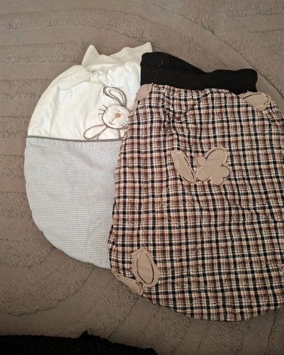 Fußsack für kinderwagen - fußsack,