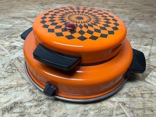 Elektra waffeleisen typ ewa - waffeleisen,