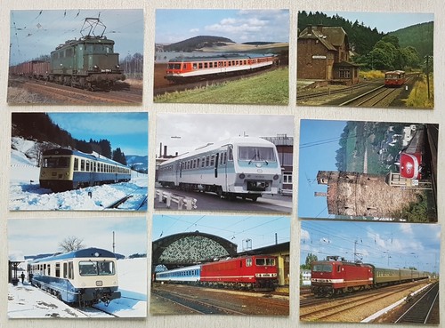 Eisenbahn postkarten bilder - bilder, 9