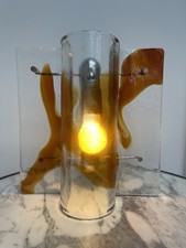 Mazzega Murano Vintage Lampe