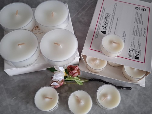 Partylite teelichter 4 - partylite,