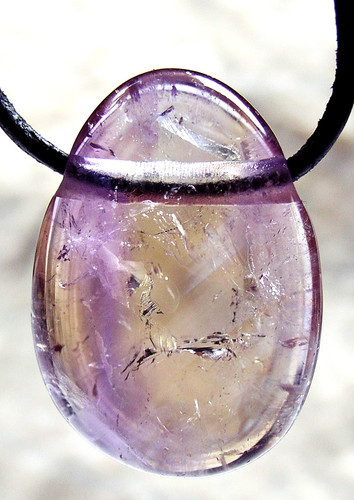 Ametrin amethyst citrin - ametrin,