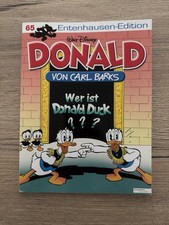 Donald Duck von Carl Barks Entenhausen - Edition Band 65