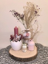 Hand Made  Vase Kerzenhalter