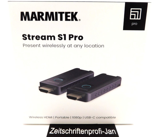 Marmitek stream pro - s1,
