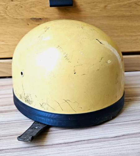 Rehnania ddr helm halbschale - helm,