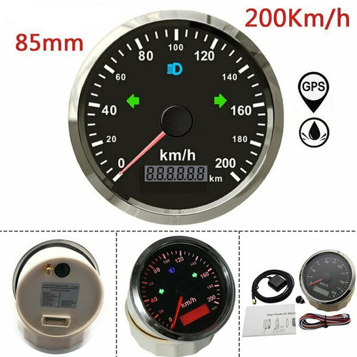 85mm auto gps - auto,